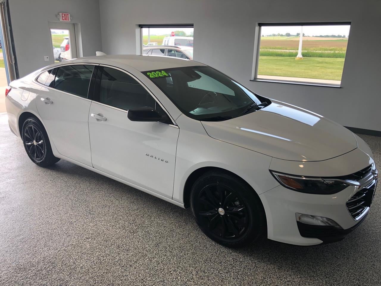 2024 Chevrolet Malibu 1LT