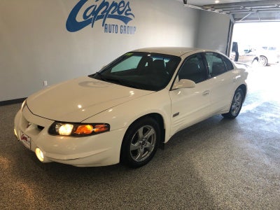 2003 Pontiac Bonneville SSEi