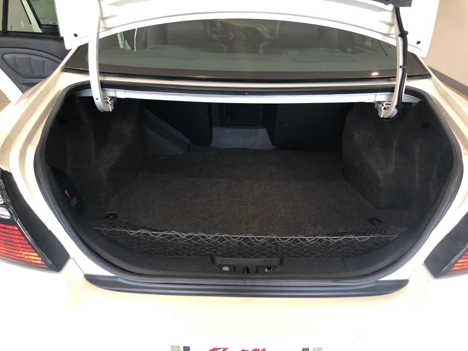 2003 Pontiac Bonneville SSEi