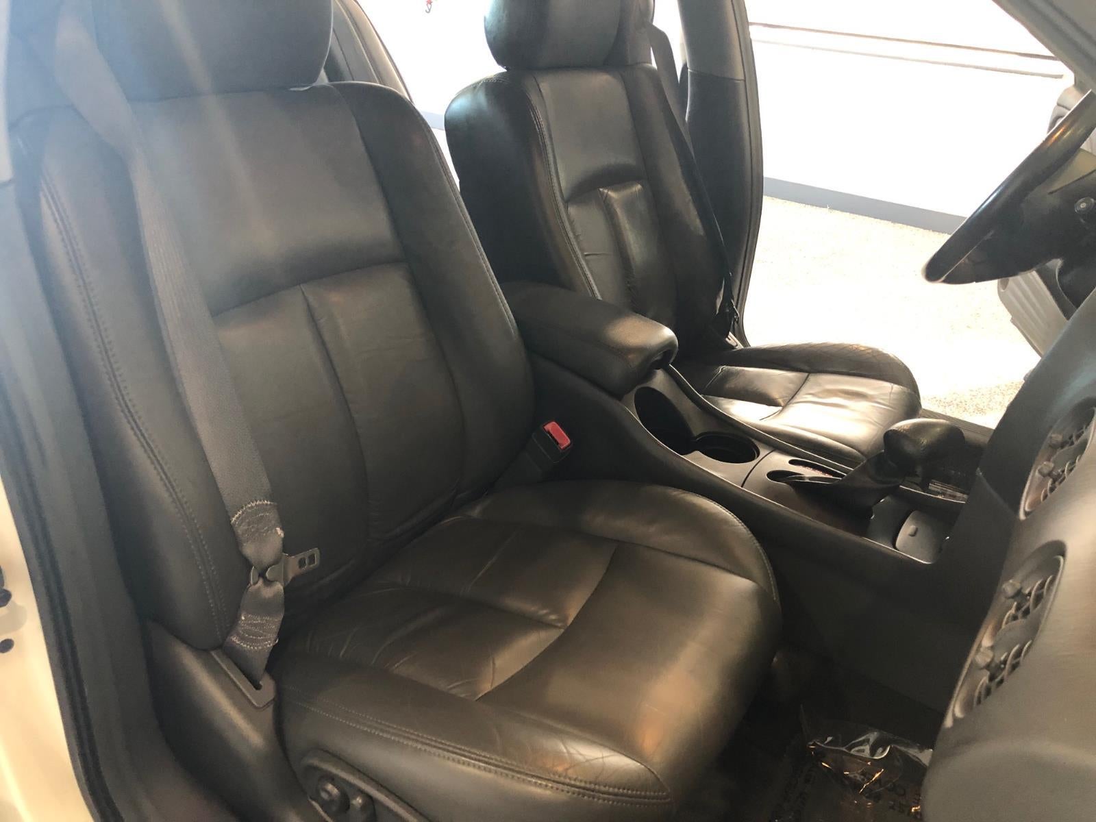 2003 Pontiac Bonneville SSEi