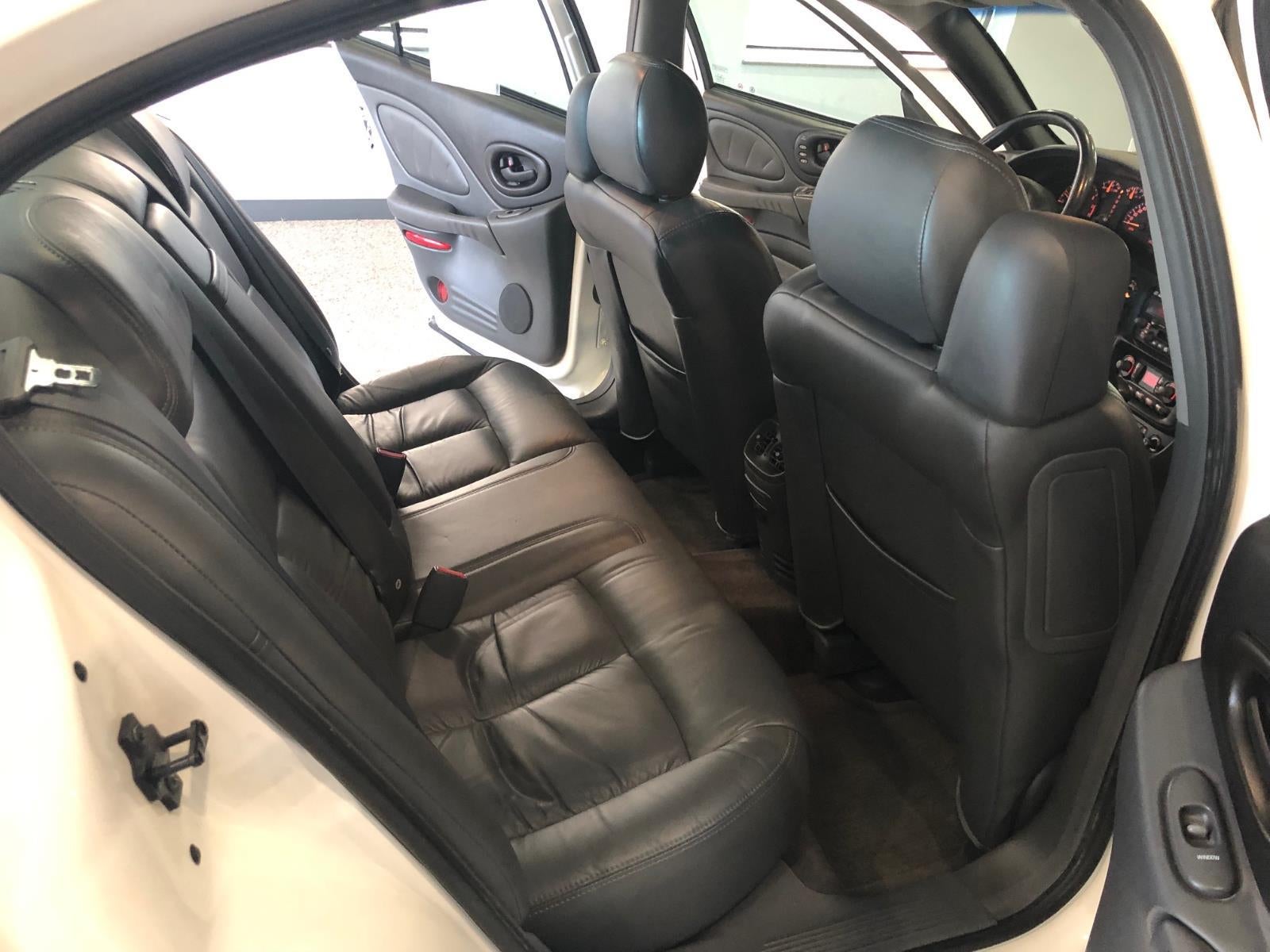 2003 Pontiac Bonneville SSEi