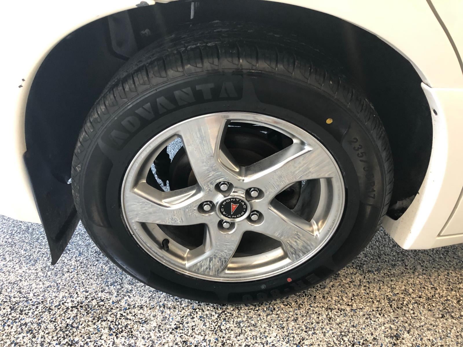 2003 Pontiac Bonneville SSEi