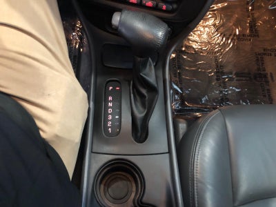 2003 Pontiac Bonneville SSEi