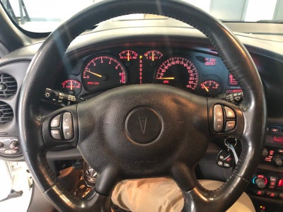 2003 Pontiac Bonneville SSEi