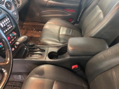 2003 Pontiac Bonneville SSEi