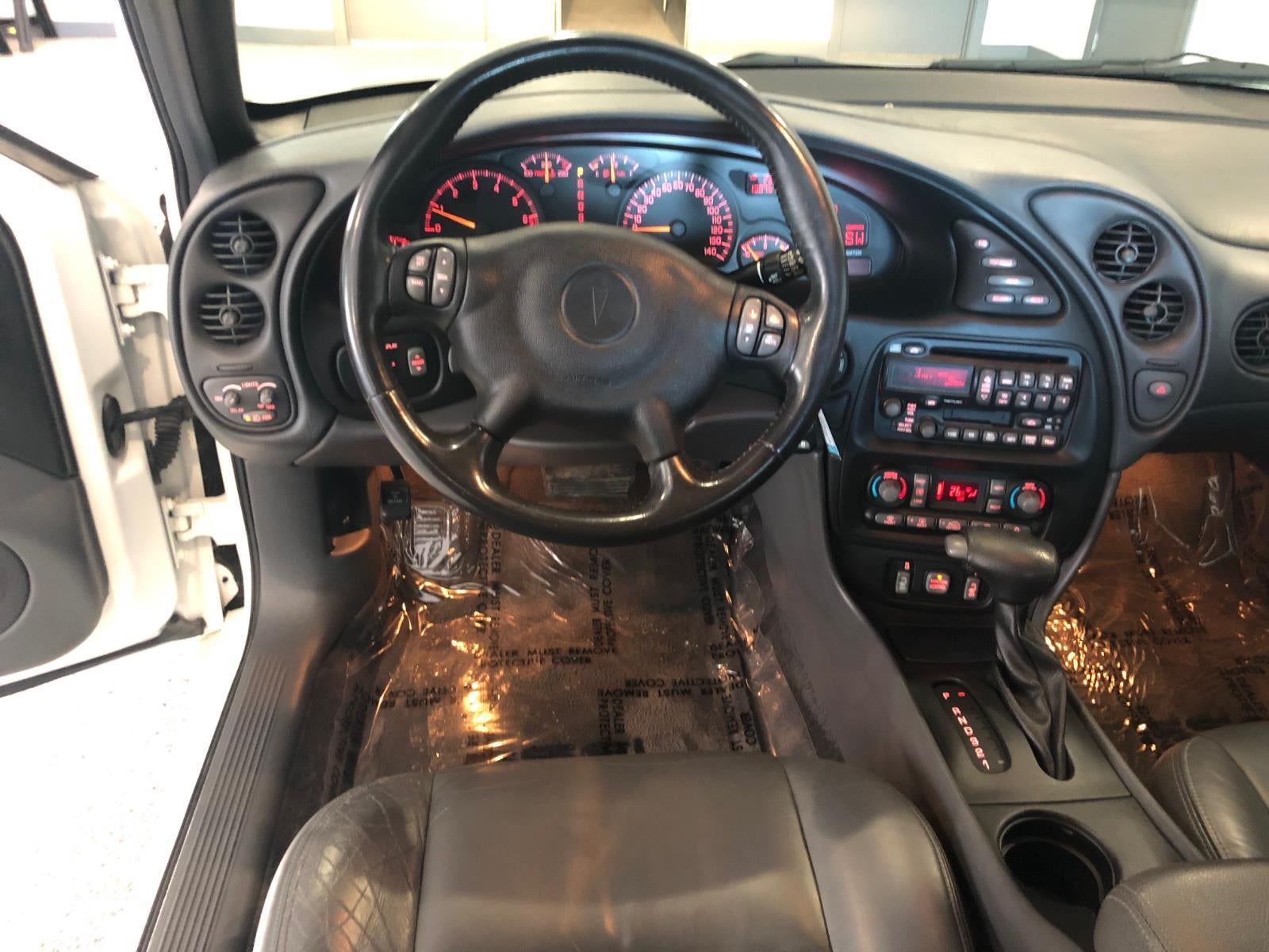 2003 Pontiac Bonneville SSEi