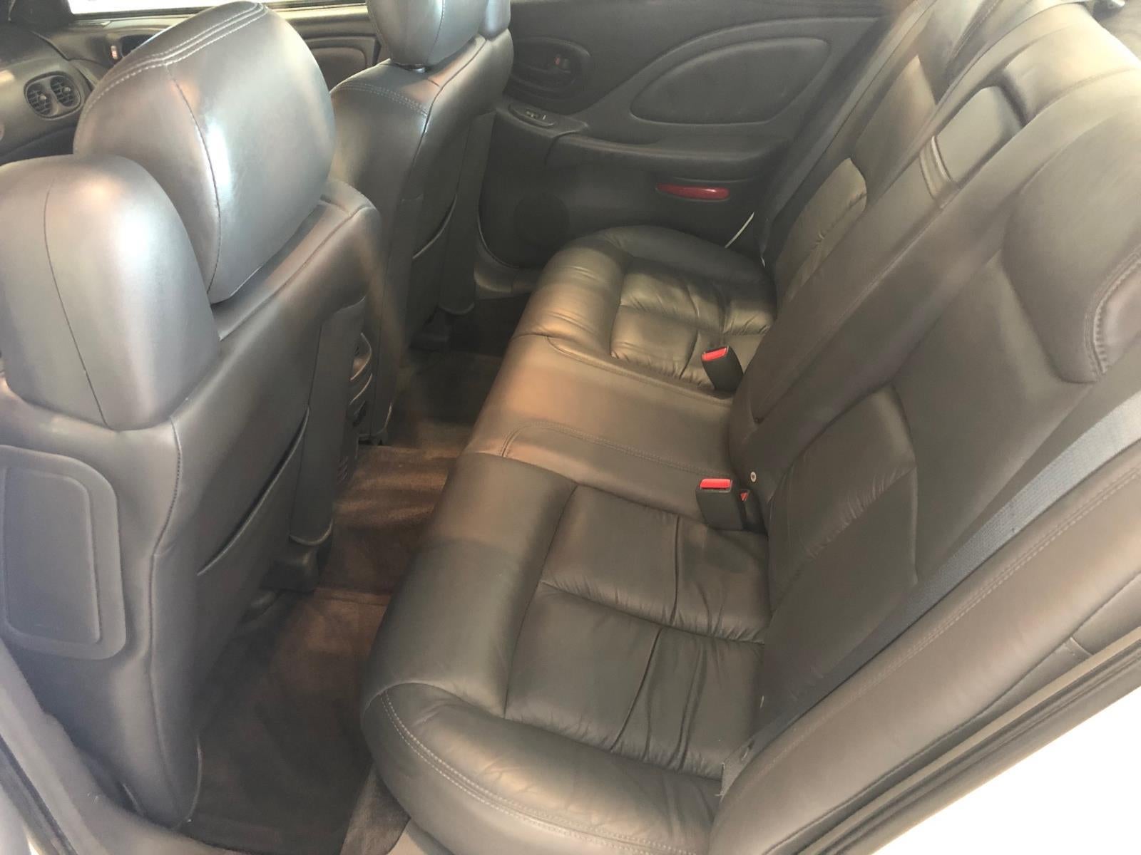 2003 Pontiac Bonneville SSEi