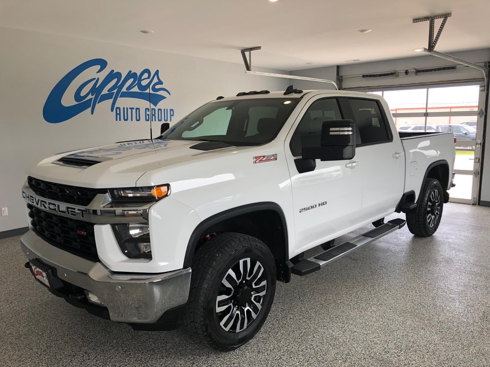 2020 Chevrolet Silverado 2500 HD LT