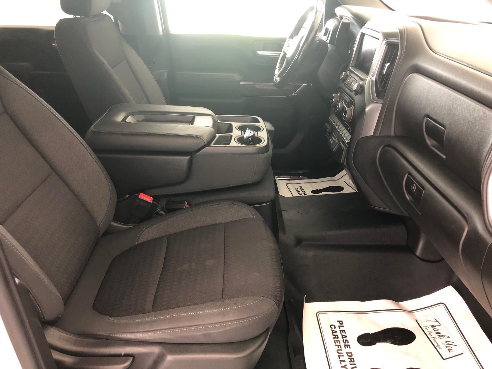2020 Chevrolet Silverado 2500 HD LT