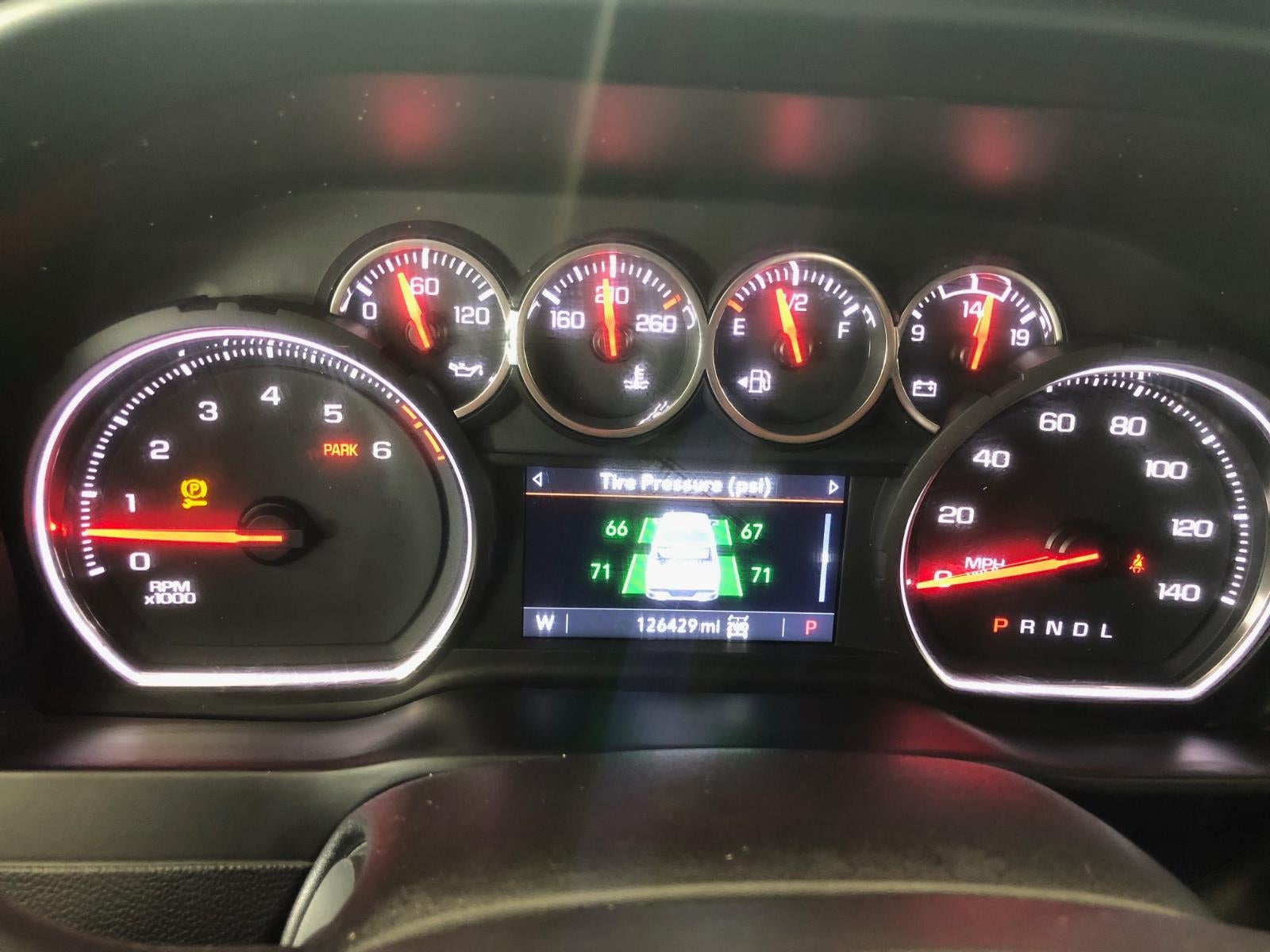 2020 Chevrolet Silverado 2500 HD LT