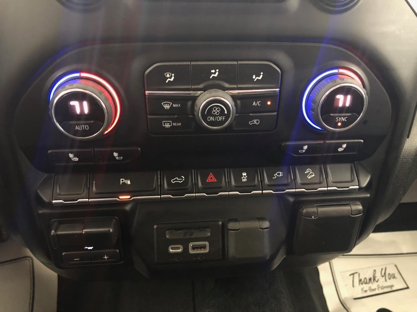 2020 Chevrolet Silverado 2500 HD LT