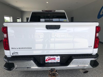 2020 Chevrolet Silverado 2500 HD LT