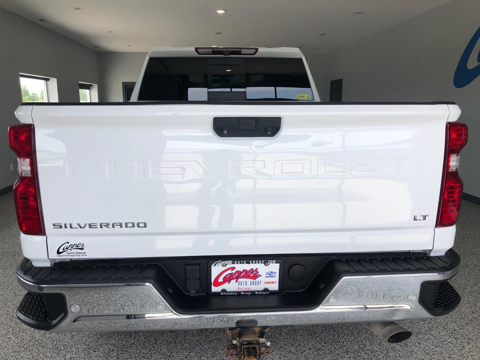 2020 Chevrolet Silverado 2500 HD LT