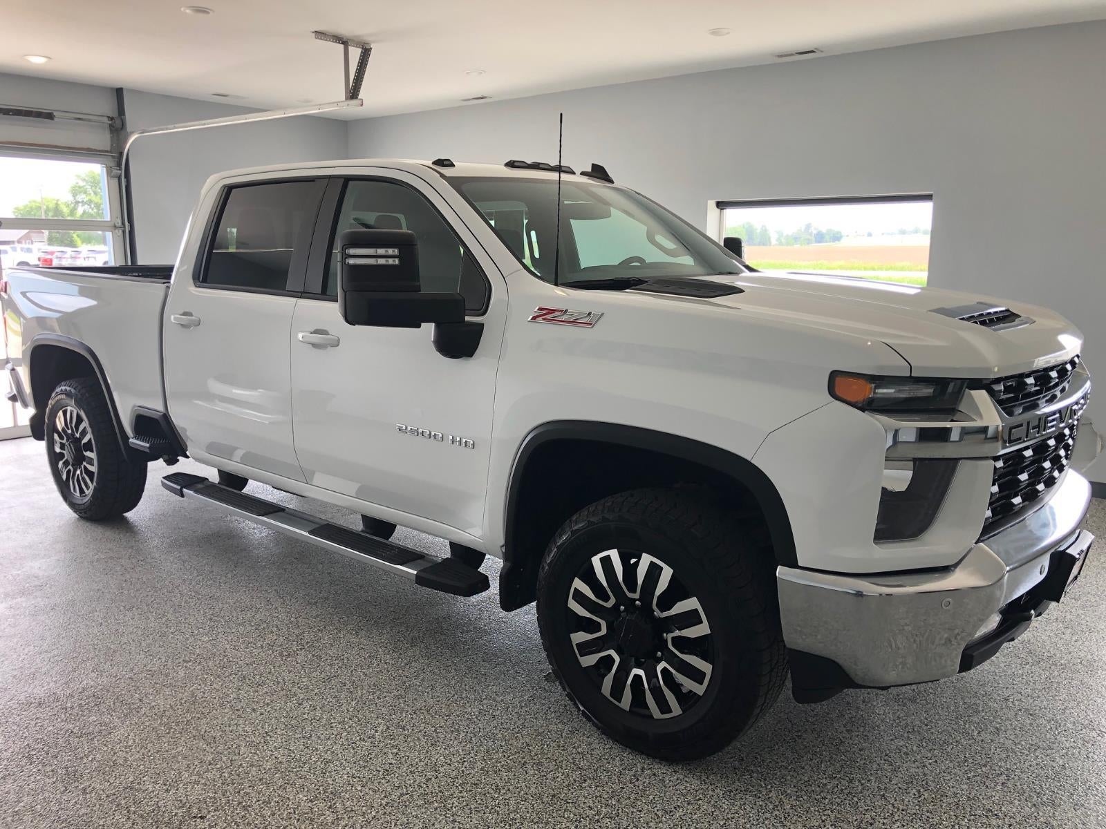 2020 Chevrolet Silverado 2500 HD LT