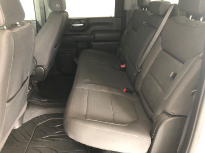 2020 Chevrolet Silverado 2500 HD LT