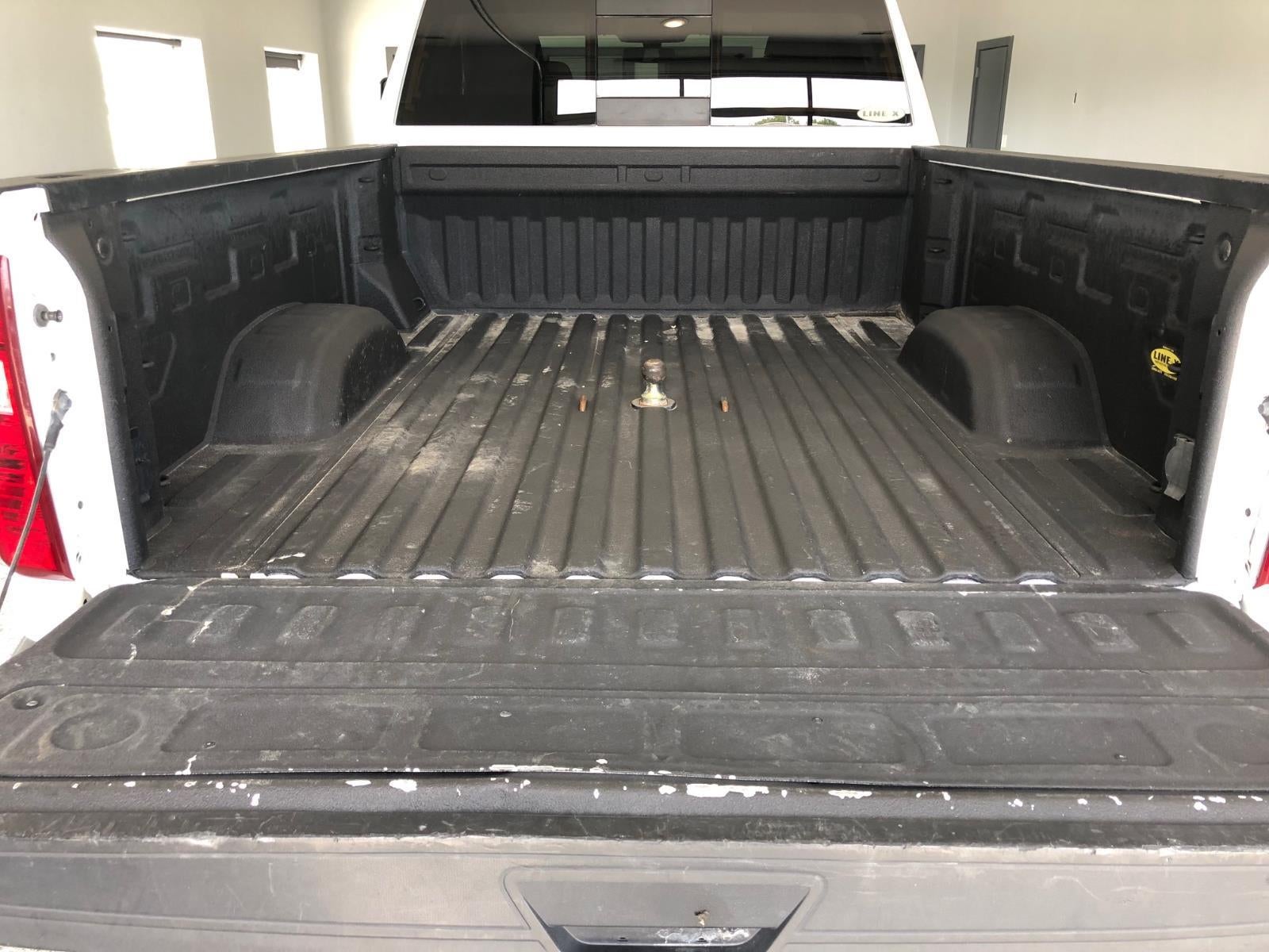 2020 Chevrolet Silverado 2500 HD LT
