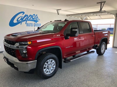 2022 Chevrolet Silverado 3500 HD LT