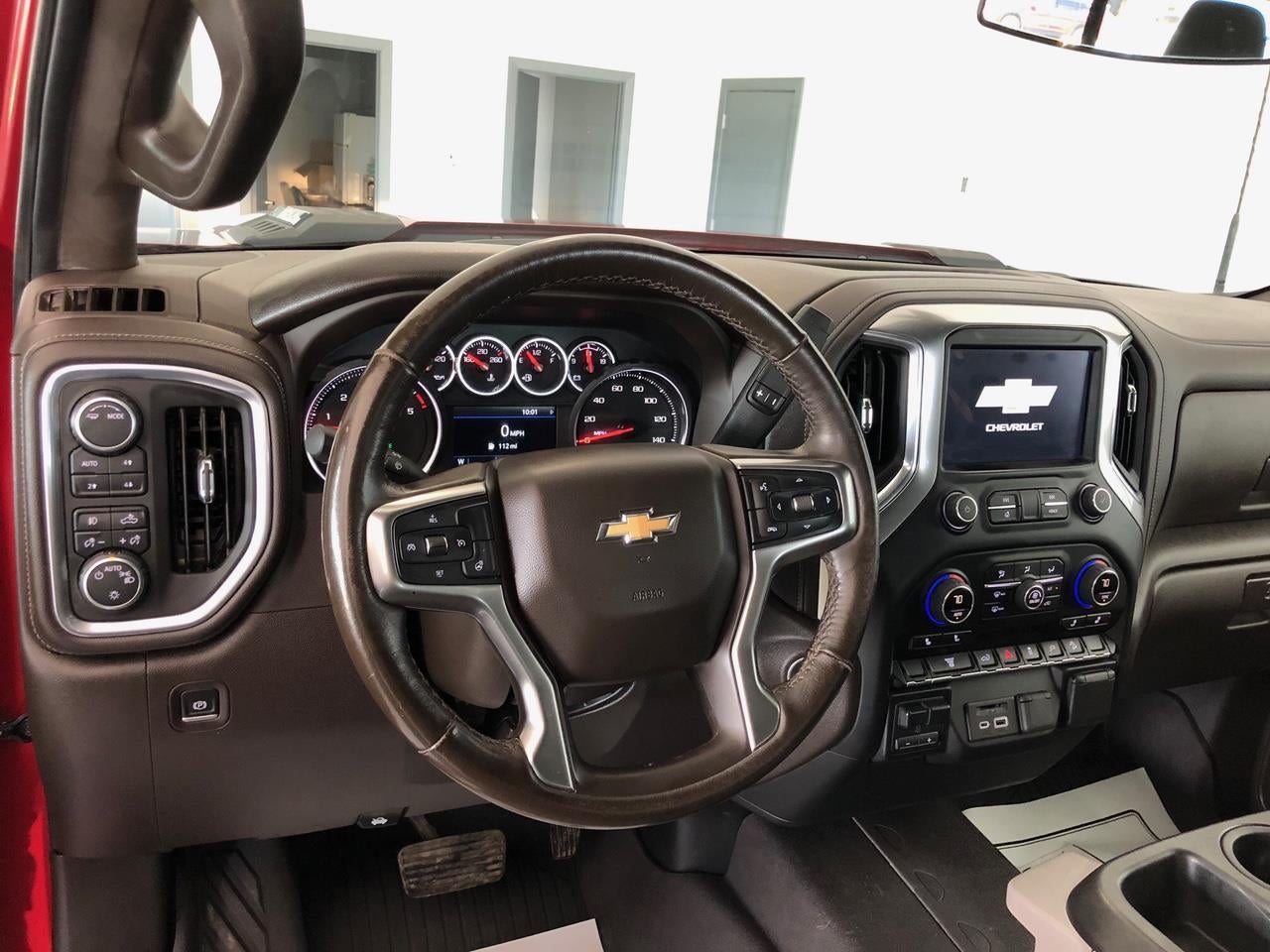2022 Chevrolet Silverado 3500 HD LT