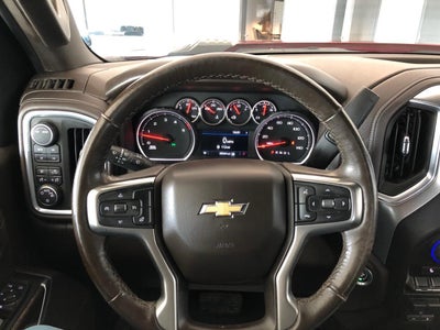 2022 Chevrolet Silverado 3500 HD LT