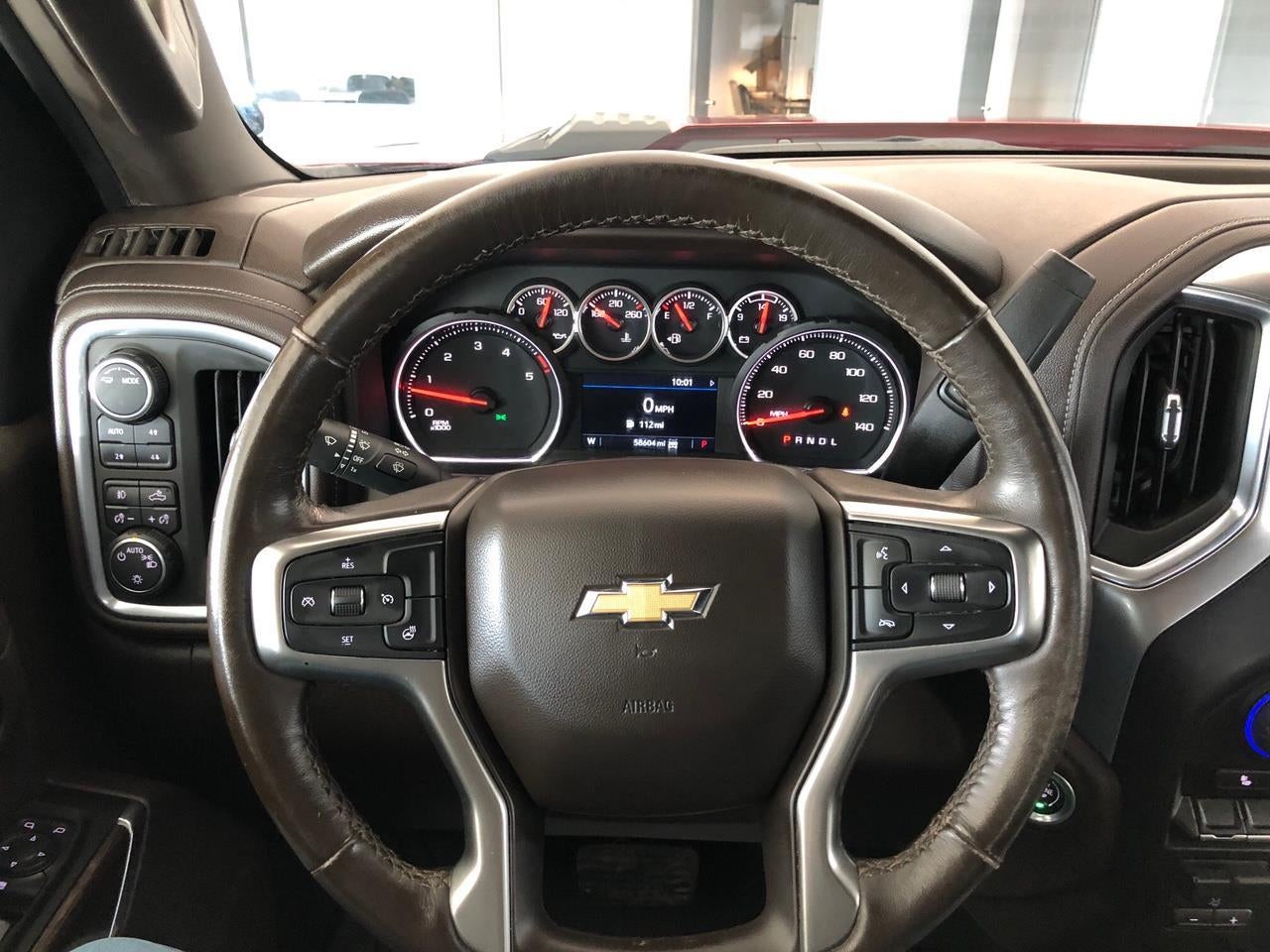 2022 Chevrolet Silverado 3500 HD LT