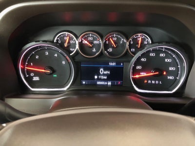 2022 Chevrolet Silverado 3500 HD LT
