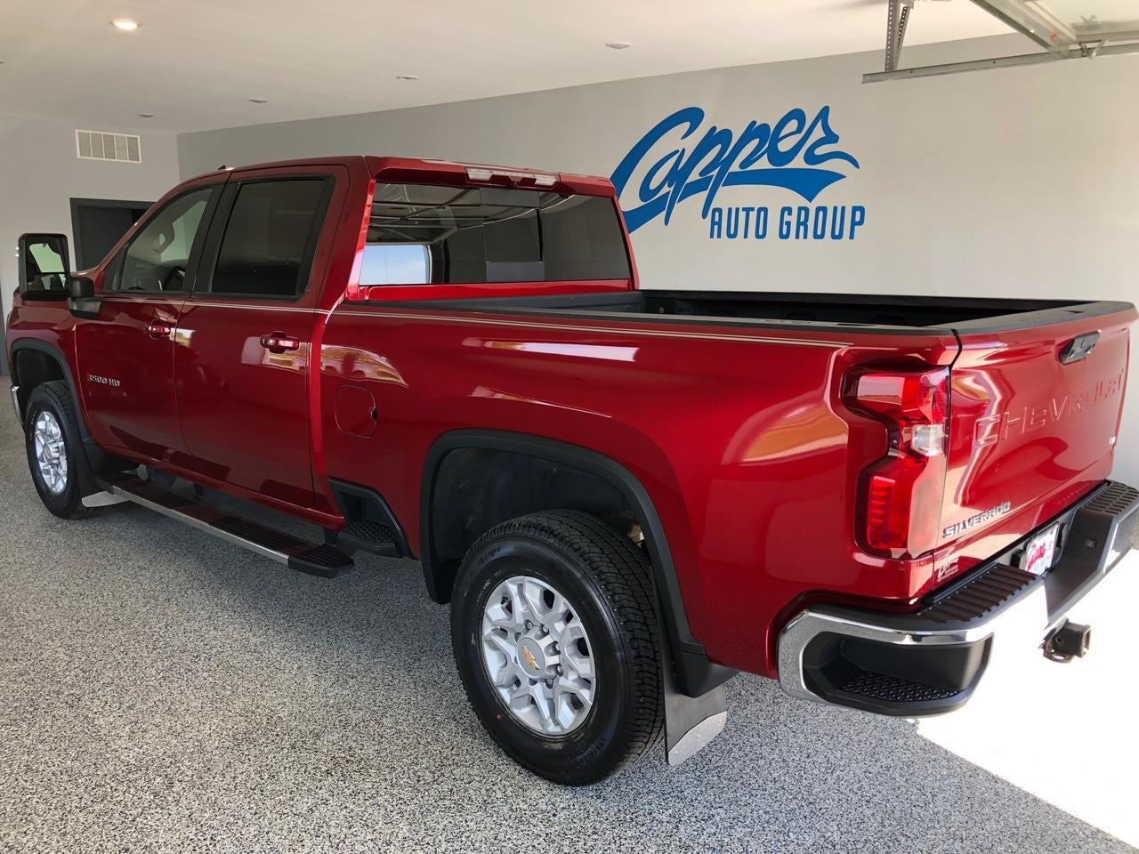 2022 Chevrolet Silverado 3500 HD LT