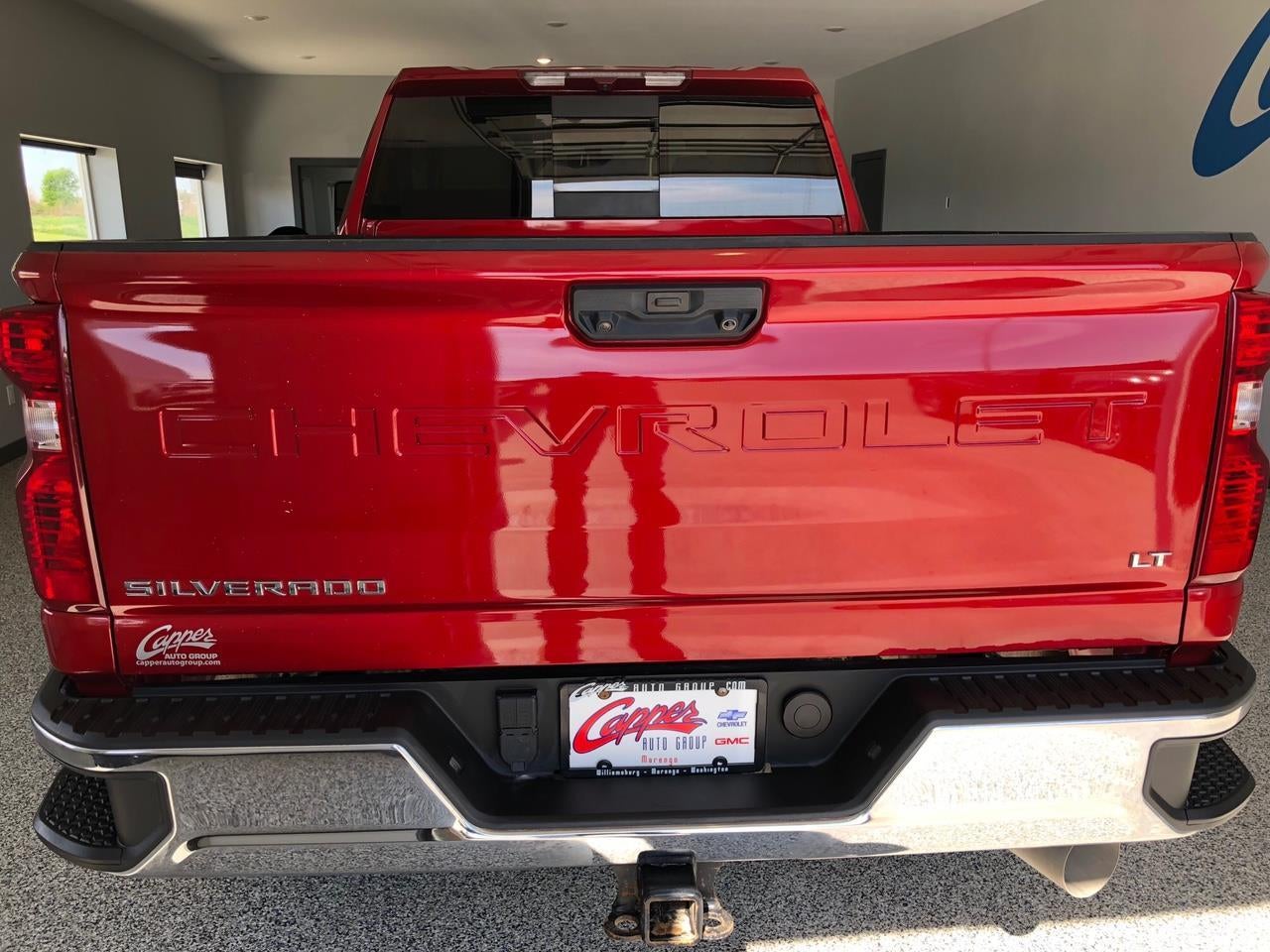 2022 Chevrolet Silverado 3500 HD LT