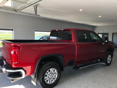 2022 Chevrolet Silverado 3500 HD LT