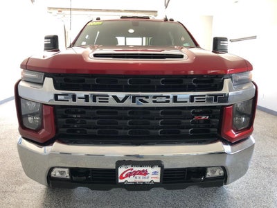 2022 Chevrolet Silverado 3500 HD LT