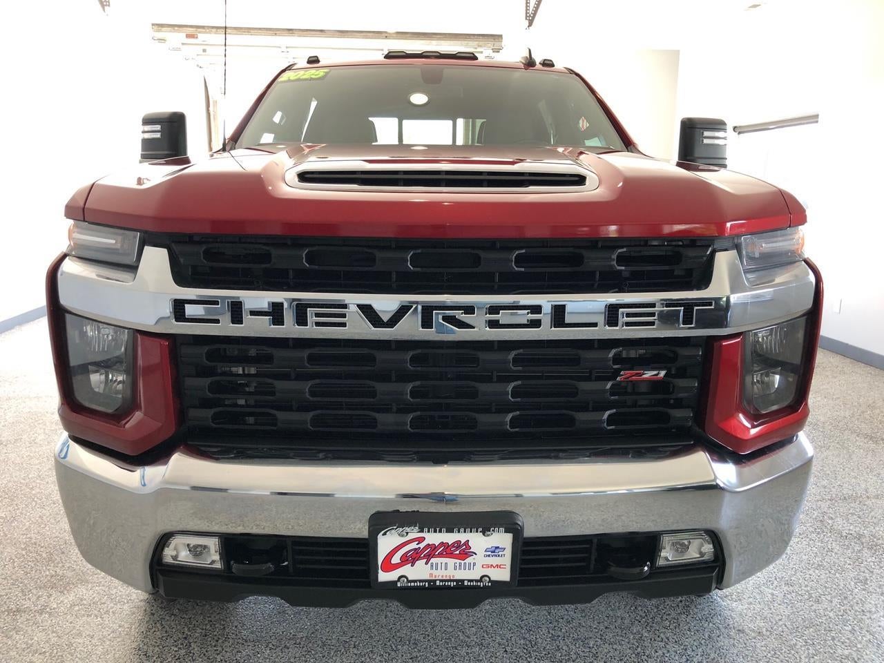2022 Chevrolet Silverado 3500 HD LT