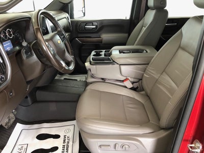 2022 Chevrolet Silverado 3500 HD LT