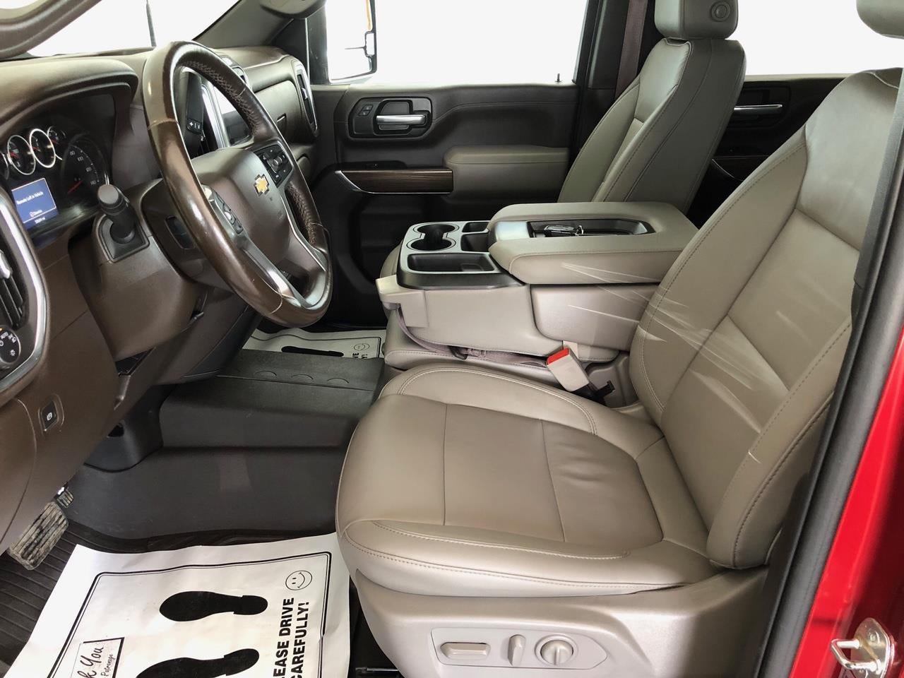 2022 Chevrolet Silverado 3500 HD LT