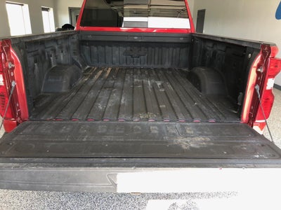 2022 Chevrolet Silverado 3500 HD LT