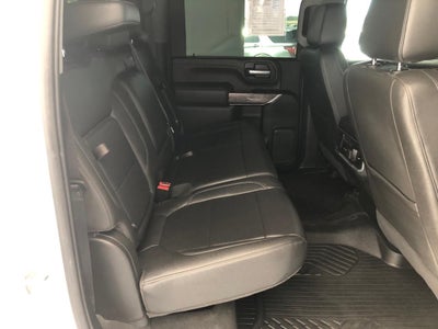2022 Chevrolet Silverado 3500 HD LTZ