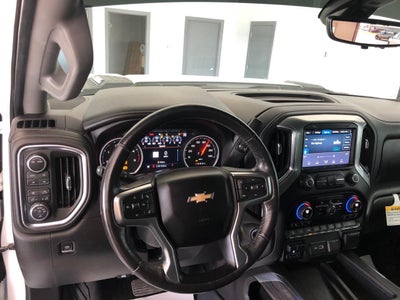 2022 Chevrolet Silverado 3500 HD LTZ