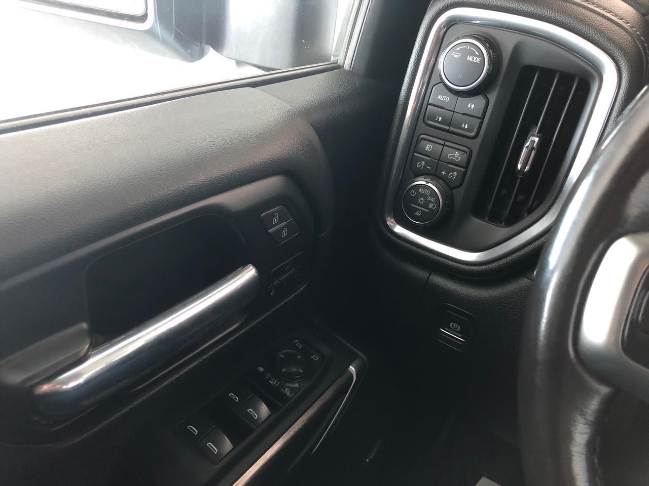 2022 Chevrolet Silverado 3500 HD LTZ