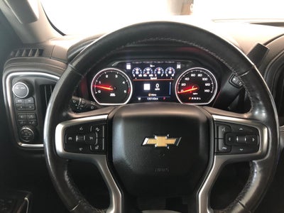 2022 Chevrolet Silverado 3500 HD LTZ