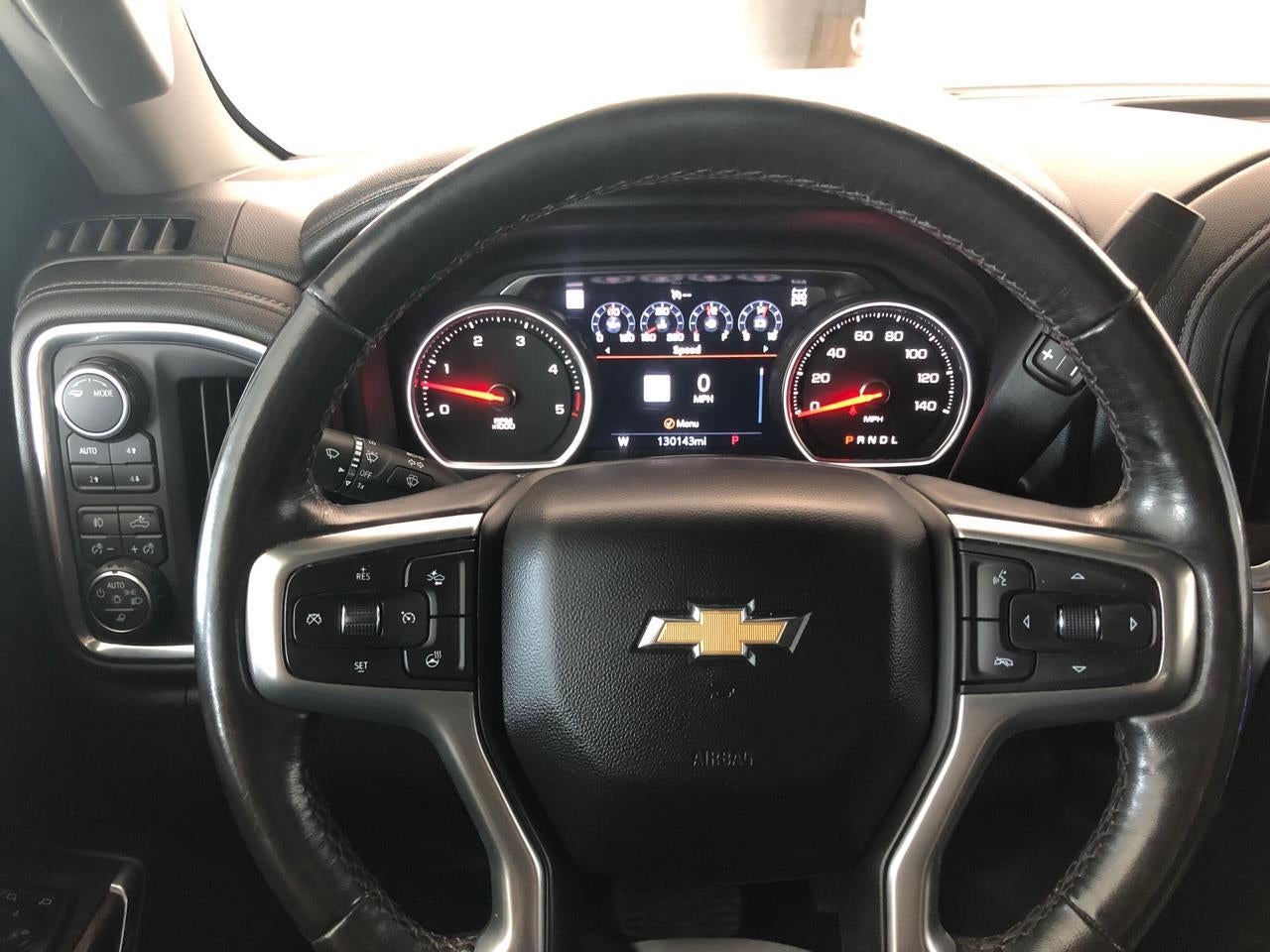 2022 Chevrolet Silverado 3500 HD LTZ