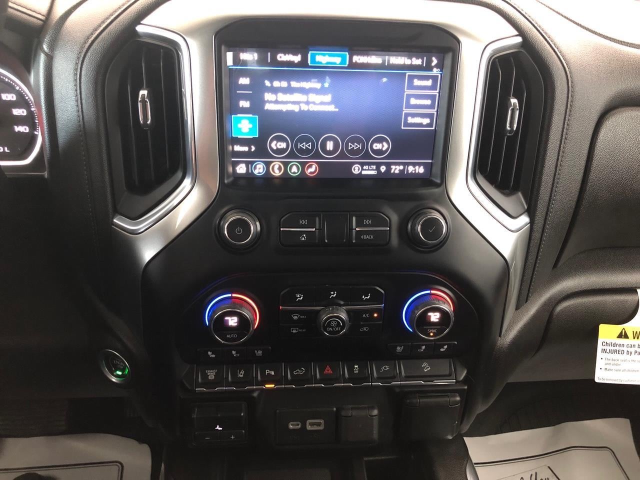 2022 Chevrolet Silverado 3500 HD LTZ