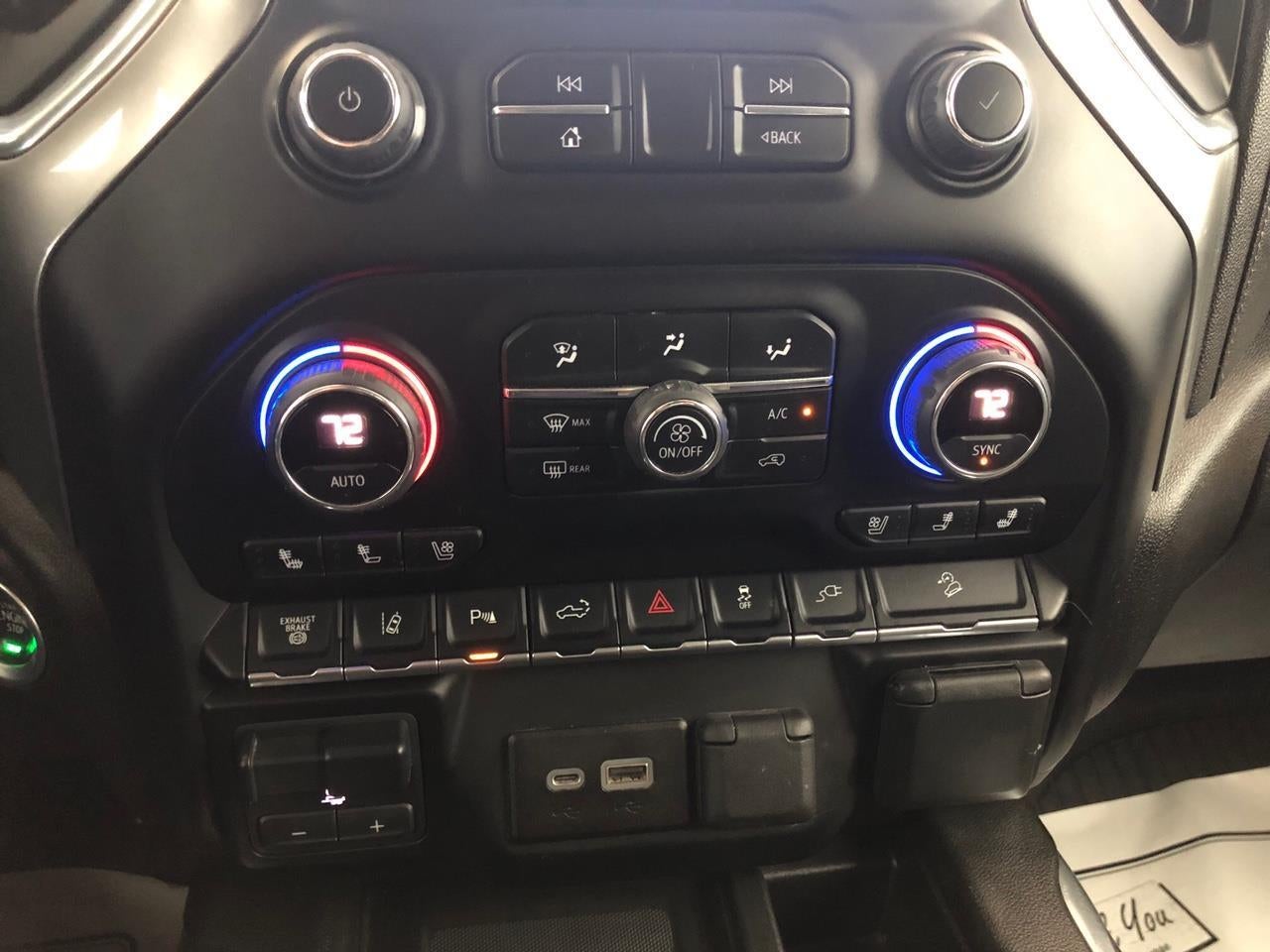 2022 Chevrolet Silverado 3500 HD LTZ