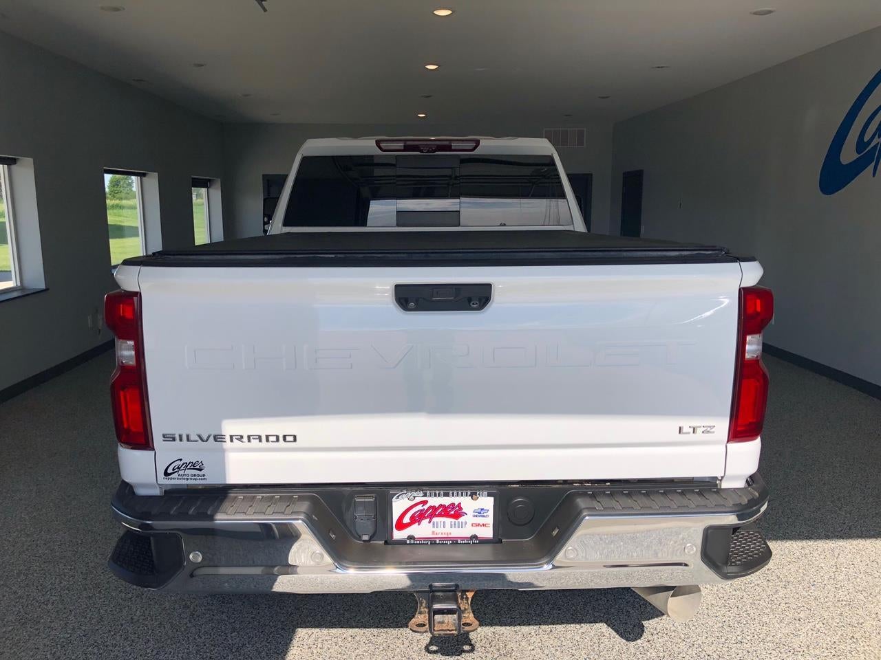 2022 Chevrolet Silverado 3500 HD LTZ