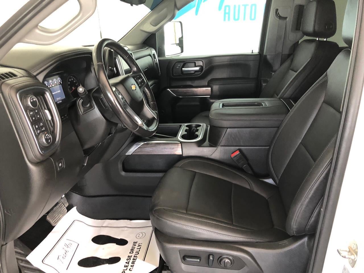2022 Chevrolet Silverado 3500 HD LTZ