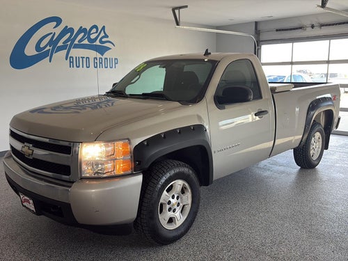 2008 Chevrolet Silverado 1500 LT w/1LT