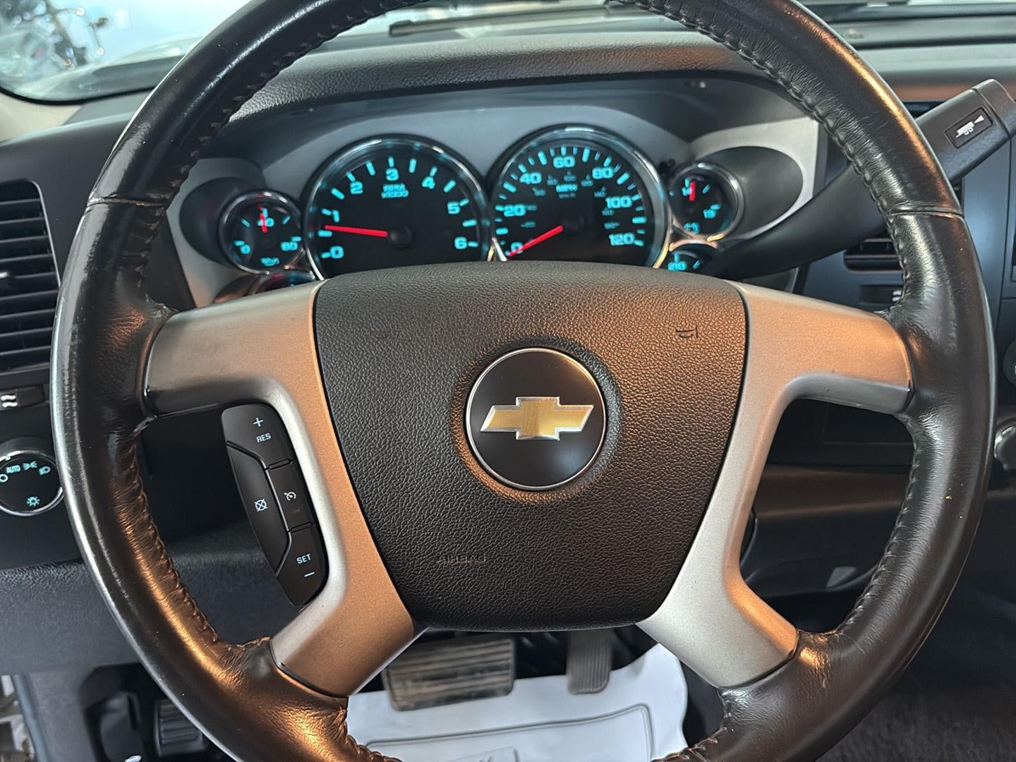 2008 Chevrolet Silverado 1500 LT w/1LT