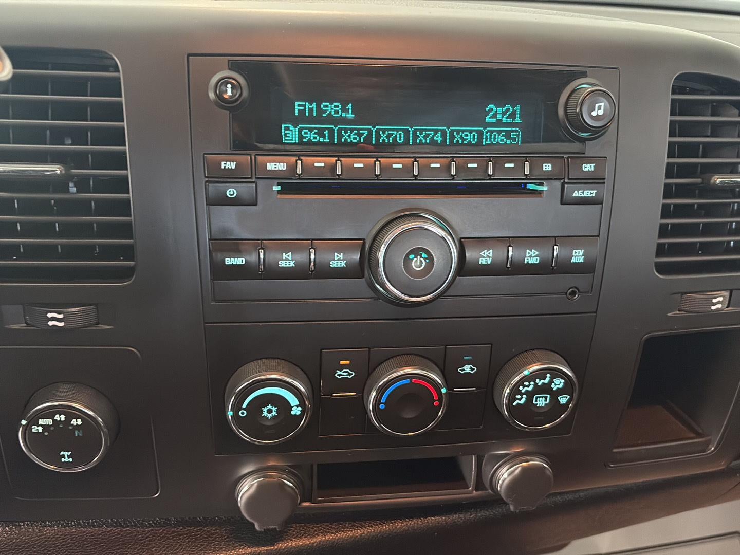 2008 Chevrolet Silverado 1500 LT w/1LT