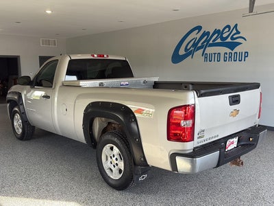 2008 Chevrolet Silverado 1500 LT w/1LT