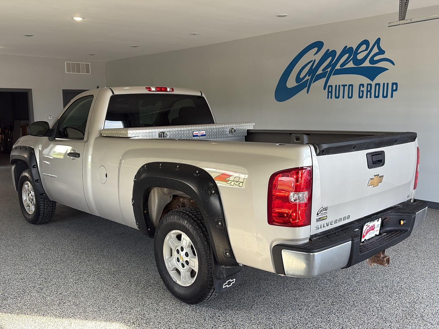 2008 Chevrolet Silverado 1500 LT w/1LT