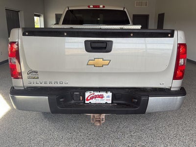 2008 Chevrolet Silverado 1500 LT w/1LT