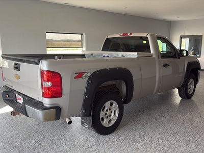 2008 Chevrolet Silverado 1500 LT w/1LT
