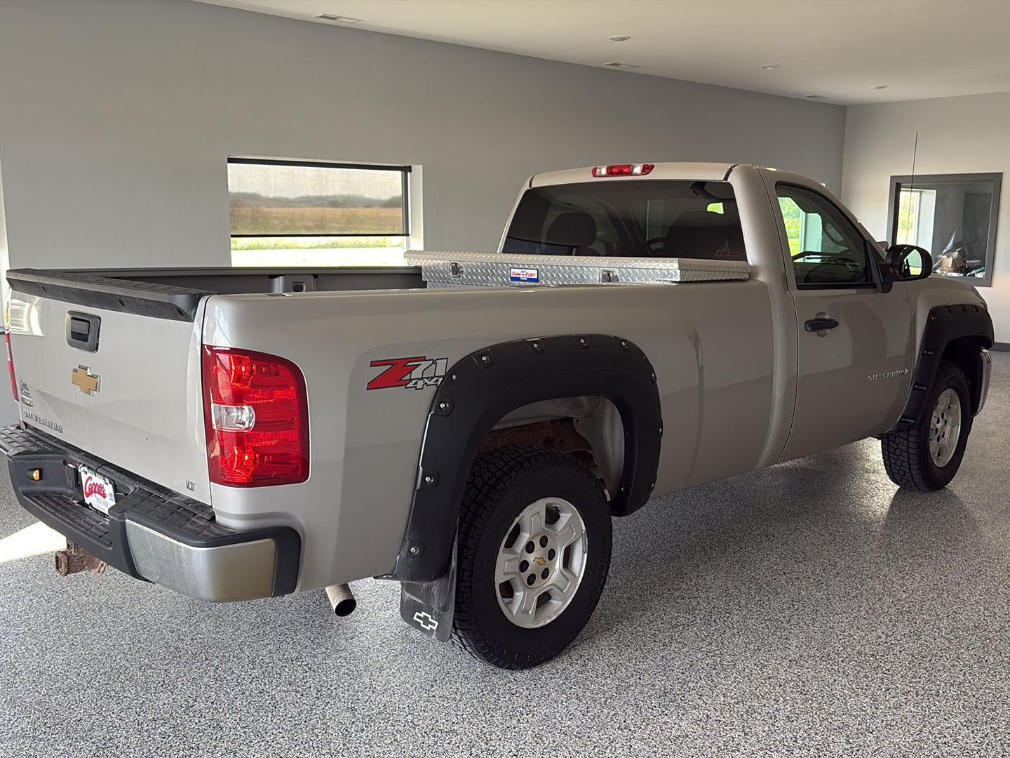 2008 Chevrolet Silverado 1500 LT w/1LT